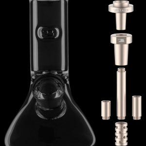 Tank Glass Glass Beaker Bong - Tank Mini