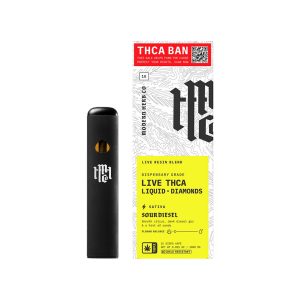 Modern Herb Co SAVE THCA Liquid Diamonds Disposable | 1g - Sour Diesel