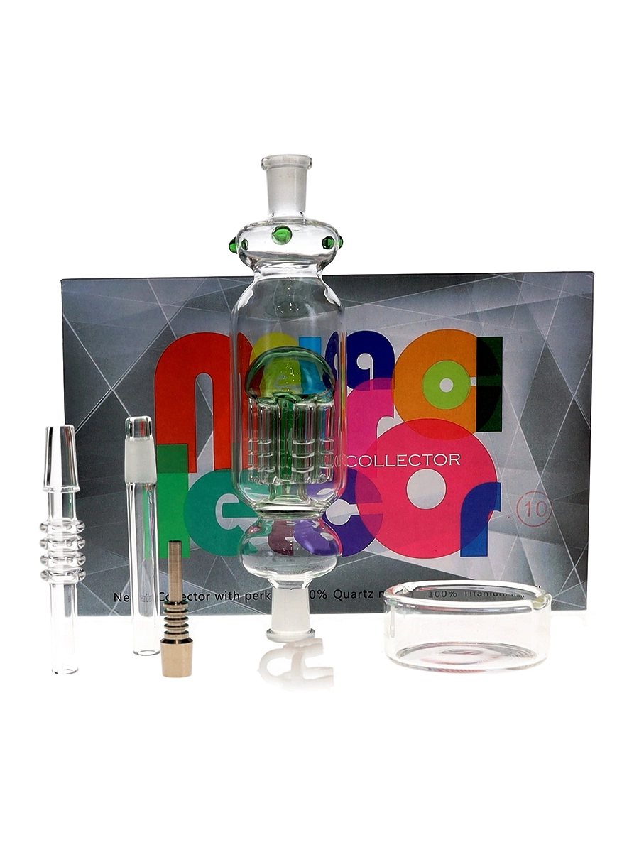 Nectar Collector 10mm Green