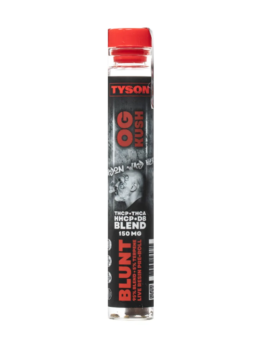 OG Kush Tyson 2