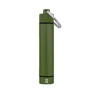 ONGROK Storage Keychain - Green