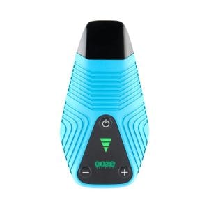 Ooze Brink Dry Herb Vaporizer | 1800mAh - Sapphire Blue