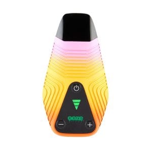 Ooze Brink Dry Herb Vaporizer | 1800mAh - Sunshine