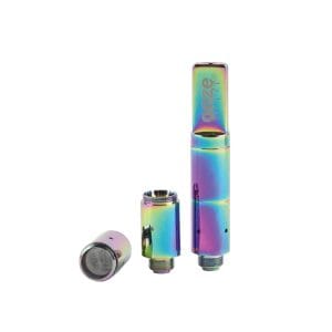 Ooze Slim Twist Pro Wax Vape Tank - Ooze Slim Rainbow