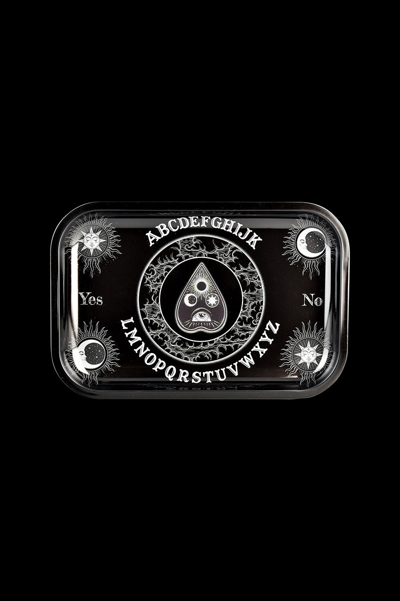Ouija Board Metal Rolling Tray A 1 7b4a755c 8393 4110 9b29 6ab6921a3031