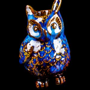 Art of Smoke Owl Pipe
