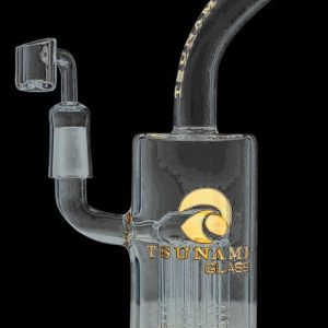 Tsunami Tree Water Pipe