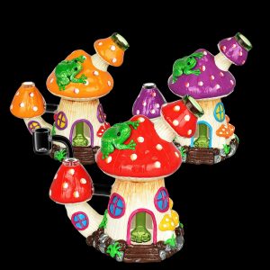 Toadstool House Dab Rig