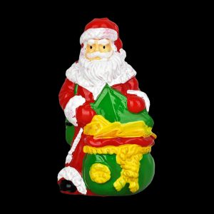 Santa Spoon Pipe