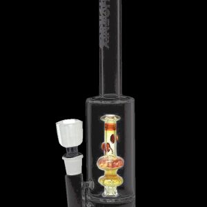 Phoenix Rising Marble Perc Water Pipe