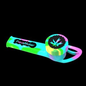 Piecemaker Karma Go Silicone Pipe