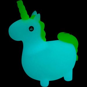Piecemaker Limited Edition UniKorn Silicone Water Pipe