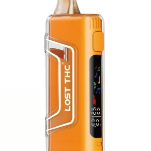 Pineapple Punch Lost THC V3 Live Resin Liquid Diamond Disposable 7G