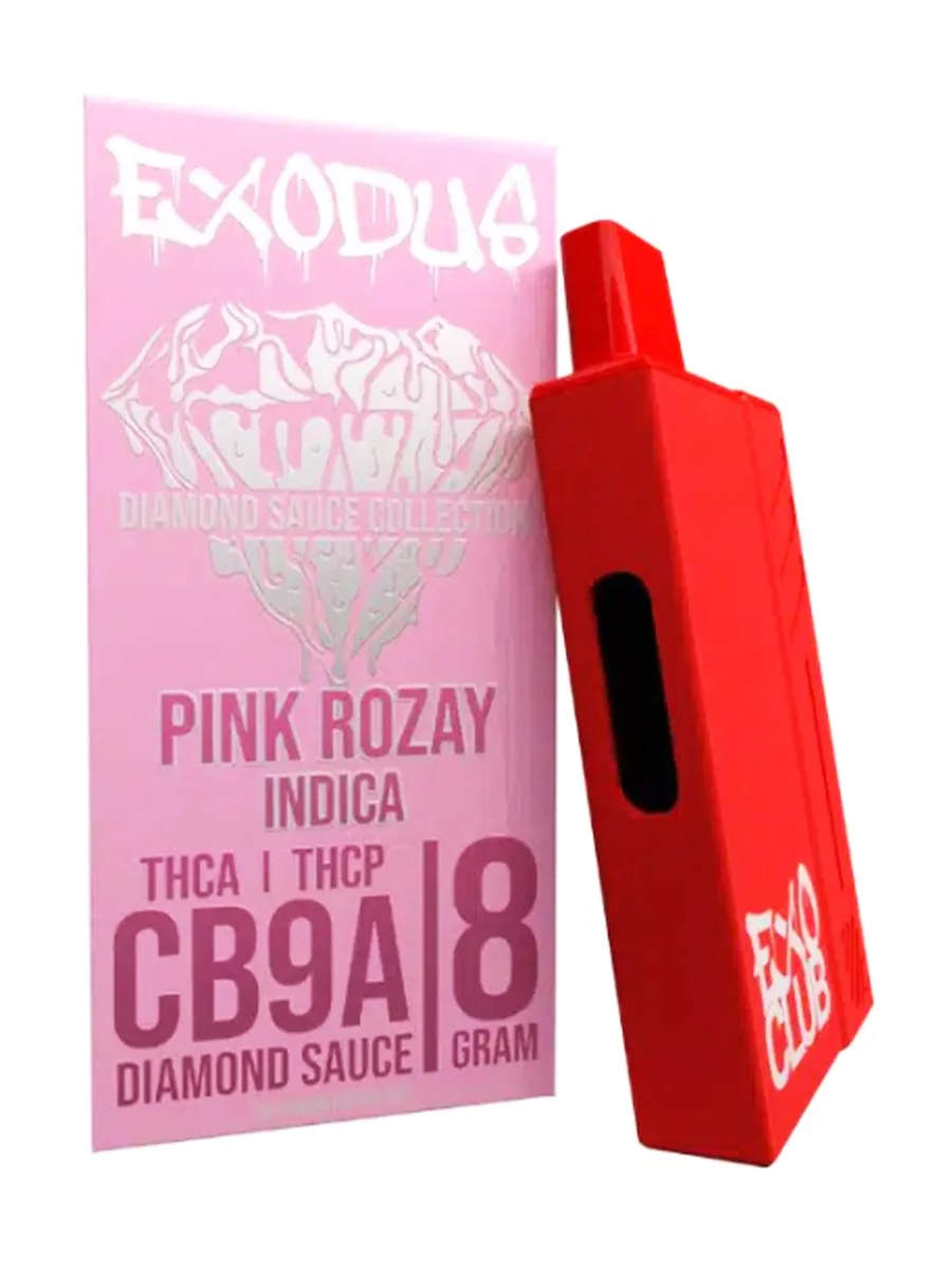 Pink Rozay