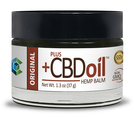PlusCBDOilBalm 21