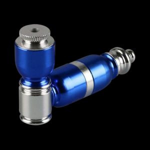 Portable Metal Dry Herb Hand Pipe