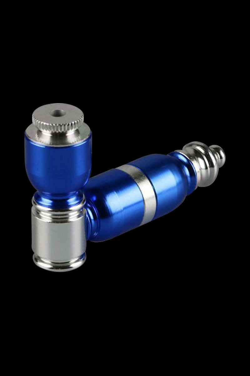 Portable Metal Hand Pipe 3 media 1 4e541fda 41e7 483f a996 48f8bafdeb6f