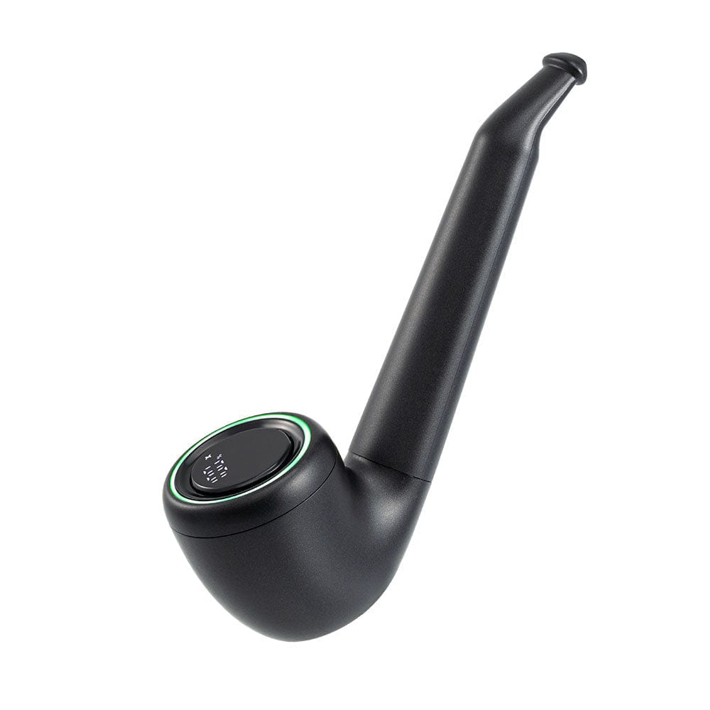 Pulsar 510 DL Pipe Variable Voltage Cartridge Vape | 650mAh - Anthracite