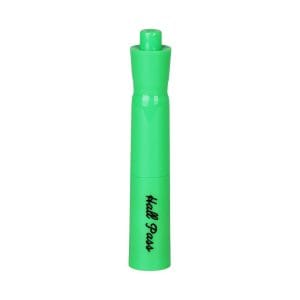 Pulsar 510 Hall Pass Vape Battery | 650mAh - Green