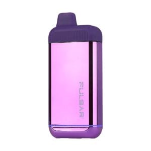 Pulsar 510 Jetpack 2.0 Variable Voltage Forced Air Vape Bar | 650mAh - Nebula
