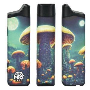 Pulsar APX Pro Dry Herb Vaporizer - 2100mAh - Planet Fungi