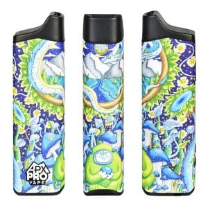 Pulsar APX Pro Dry Herb Vaporizer - 2100mAh - Remembering How To Listen by Hannah Bunzey