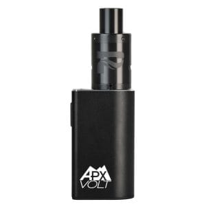 Pulsar APX Volt V3 VV Concentrate Vaporizer - 1100mAh - Blackout Metal