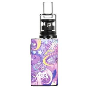 Pulsar APX Volt V3 VV Concentrate Vaporizer - 1100mAh - Melting Mushroom