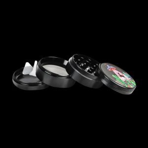 Pulsar Artist Series Grinder - Psychedelic Abduction