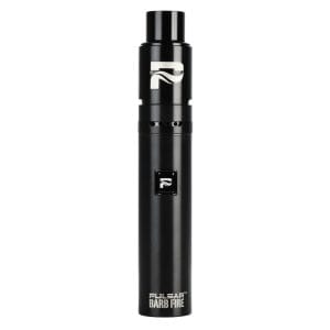 Pulsar Barb Fire Variable Voltage Wax Vaporizer - Barb Fire - Black