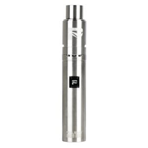 Pulsar Barb Fire Variable Voltage Wax Vaporizer - Barb Fire - Silver