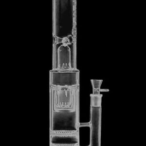 Pulsar Borosilicate Water Pipe