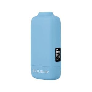 Pulsar DL Vanish Personal Air Filter with Puff Counter - Blue