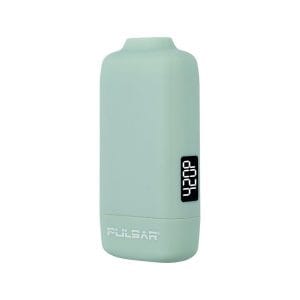 Pulsar DL Vanish Personal Air Filter with Puff Counter - Green