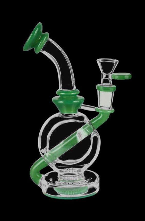 Pulsar Double Ball Waterpipe 7.5 14mm F Asst Colors media 4 a2eceba0 33eb 44fb b072 b383f4f118f2