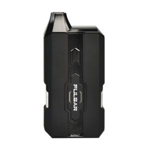 Pulsar DuploCart H2O Thick Oil Vaporizer w/ Water Pipe Adapter - H2O Black