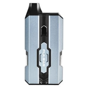 Pulsar DuploCart H2O Thick Oil Vaporizer w/ Water Pipe Adapter - H2O Steel Blue