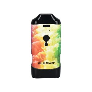 Pulsar DuploCart Thick Oil Vaporizer - Colorful Clouds