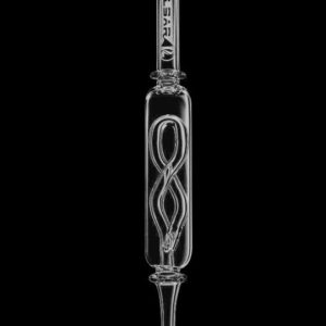 Pulsar Quartz Internal Twist Perc Nectar Collector