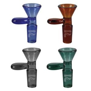 Pulsar Herb Slide - Colors Vary - 14mm Male
