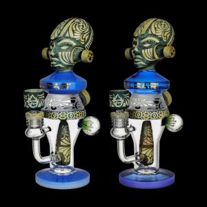 Pulsar Hieroglyph Series High Priestess Water Pipe
