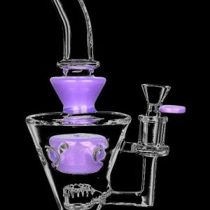Pulsar Kickback Water Pipe