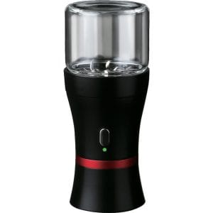 Pulsar King Kut Portable Electric Herb Grinder - Pulsar King Kut Black