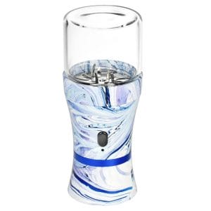 Pulsar King Kut Portable Electric Herb Grinder - Pulsar King Kut Marble