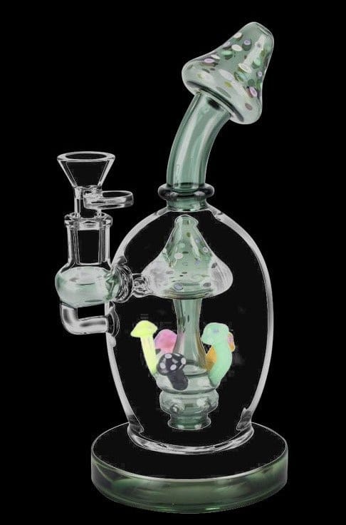 Pulsar Magic Mushroom Waterpipe 8.5 14mm F media 8 7f6eb058 5083 4a6f bd1c 886e99583c7f