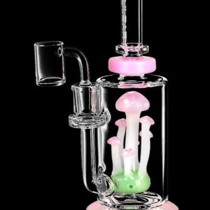 Pulsar Mushroom Cluster Dab Rig