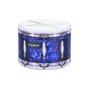 Pulsar OBJEX Design Series Aluminum Grinder | 4pc | 2.5" - Individual / Drum