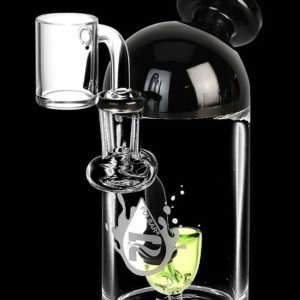 Pulsar Sherlock Perc Dab Rig