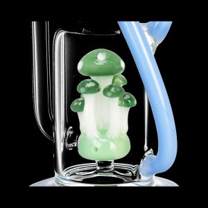 Pulsar Shroom Recycler Water Pipe