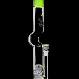 Pulsar Swerve U-Bend Neck Water Pipe